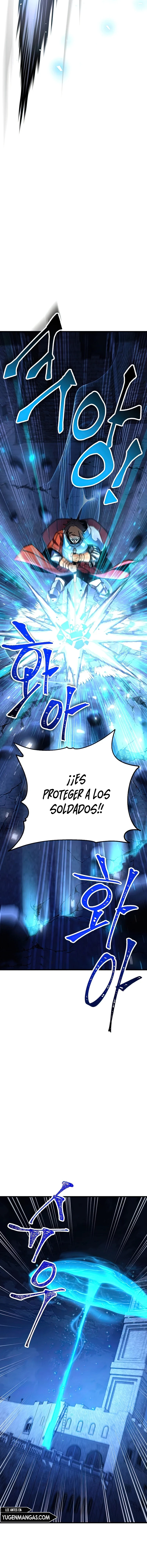 El Héroe Regresa capítulo 36, página 12