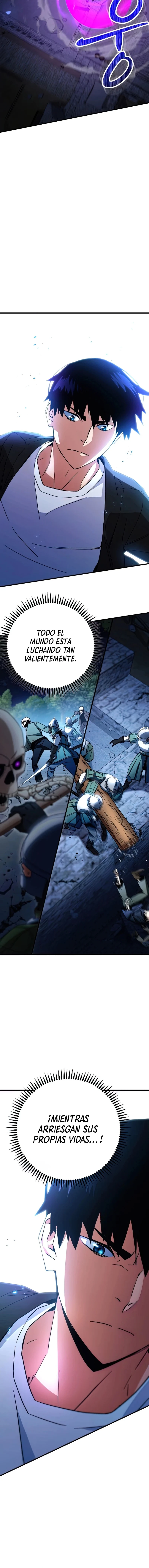El Héroe Regresa capítulo 36, página 16