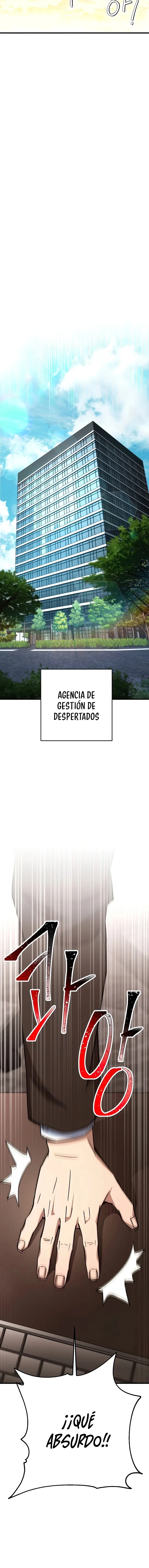 El Héroe Regresa capítulo 36, página 26
