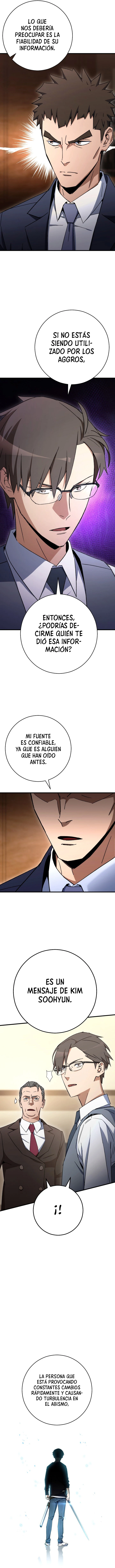 El Héroe Regresa capítulo 37, página 6