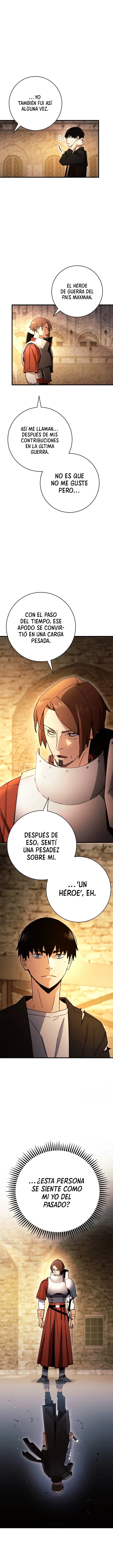 El Héroe Regresa capítulo 37, página 13