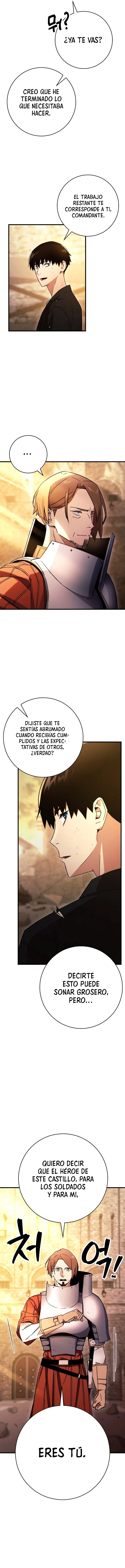 El Héroe Regresa capítulo 37, página 15