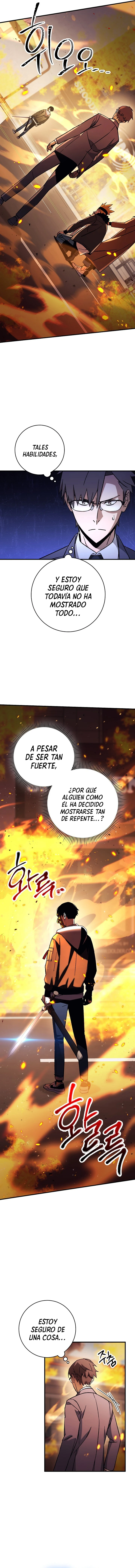 El Héroe Regresa capítulo 41, página 5