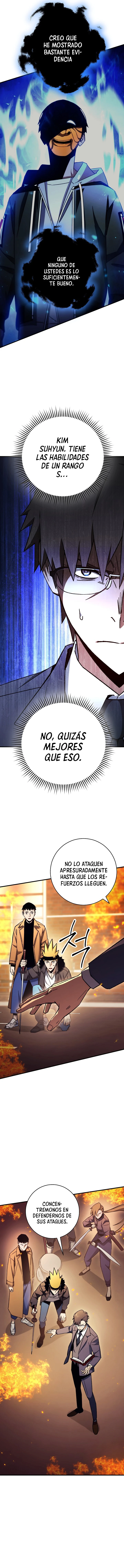 El Héroe Regresa capítulo 41, página 6