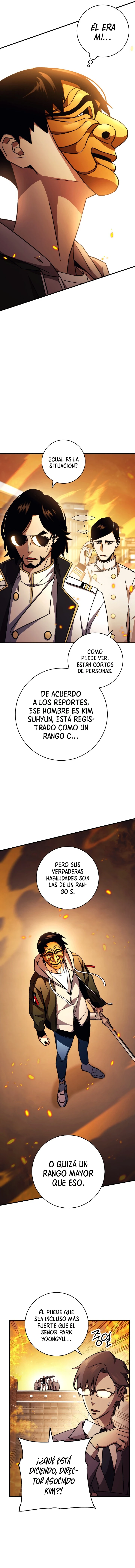 El Héroe Regresa capítulo 41, página 12