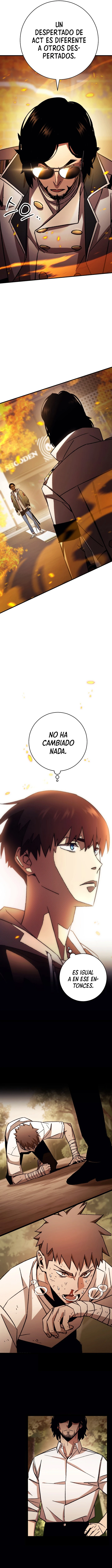 El Héroe Regresa capítulo 41, página 15