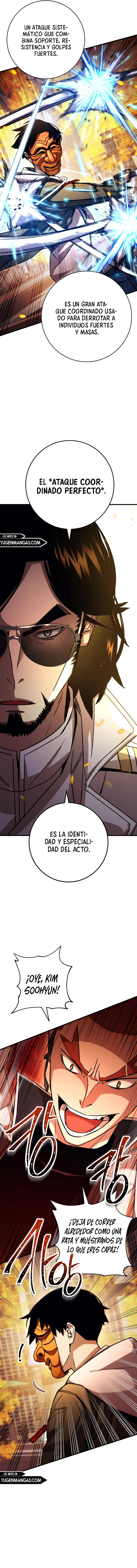 El Héroe Regresa capítulo 42, página 8