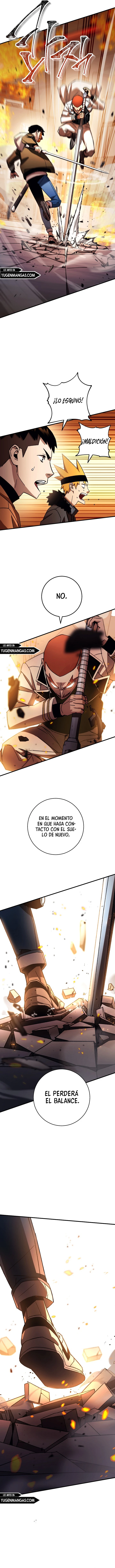 El Héroe Regresa capítulo 42, página 9