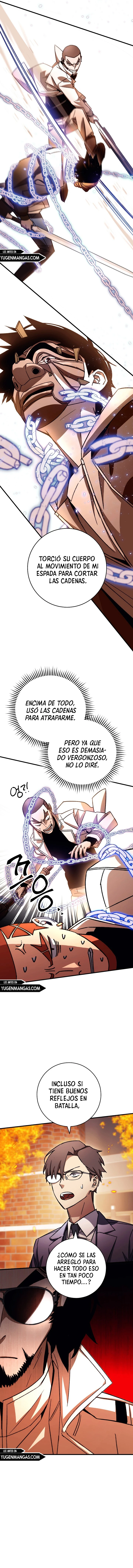 El Héroe Regresa capítulo 42, página 14