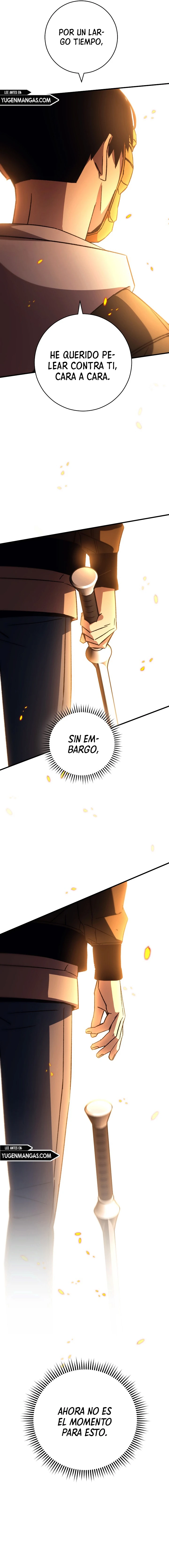 El Héroe Regresa capítulo 42, página 17