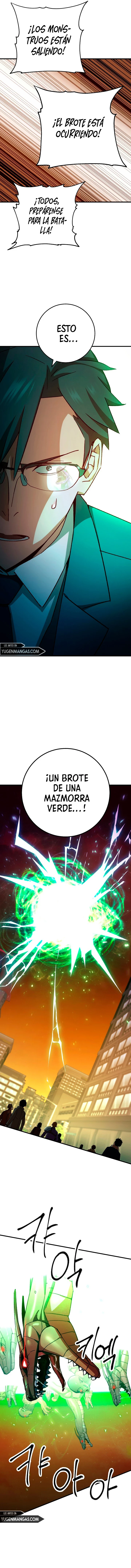 El Héroe Regresa capítulo 43, página 12