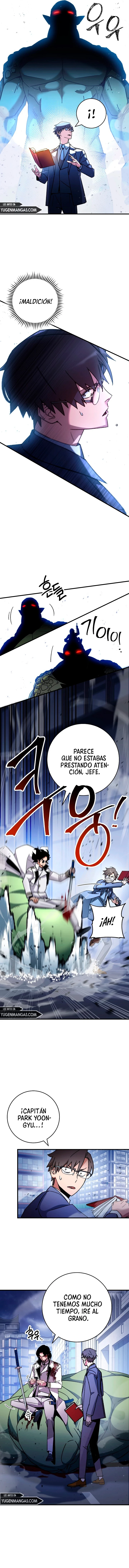 El Héroe Regresa capítulo 44, página 5
