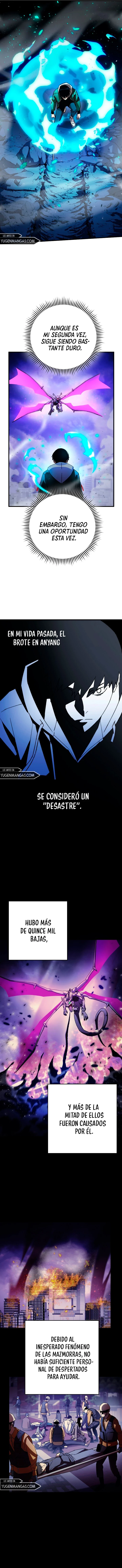 El Héroe Regresa capítulo 44, página 14