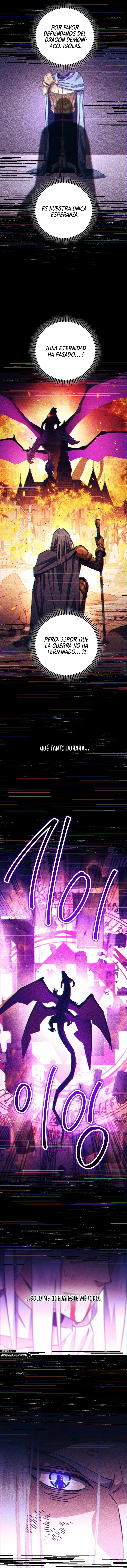 El Héroe Regresa capítulo 46, página 9