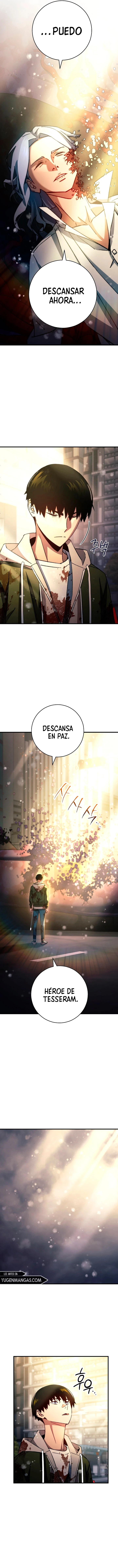El Héroe Regresa capítulo 47, página 9