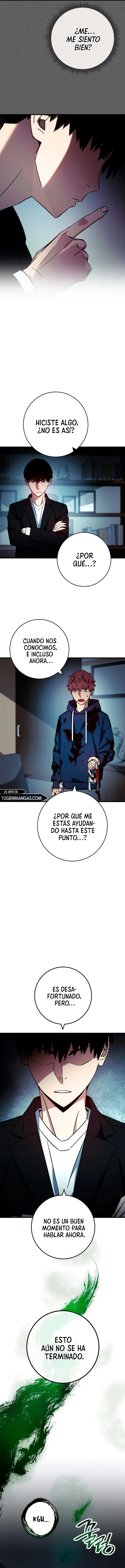 El Héroe Regresa capítulo 53, página 6