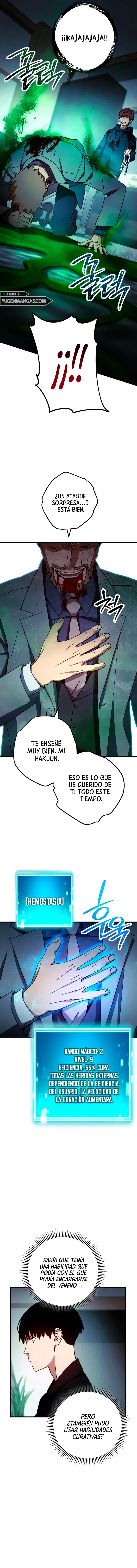 El Héroe Regresa capítulo 53, página 7