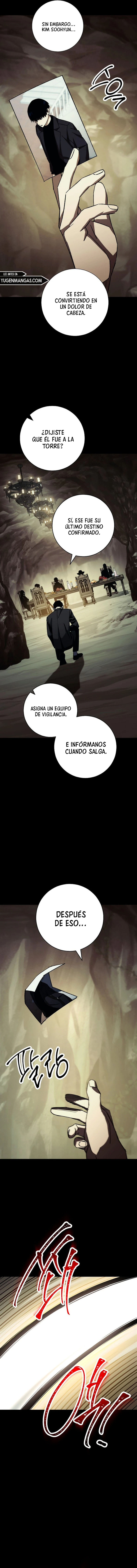 El Héroe Regresa capítulo 56, página 18