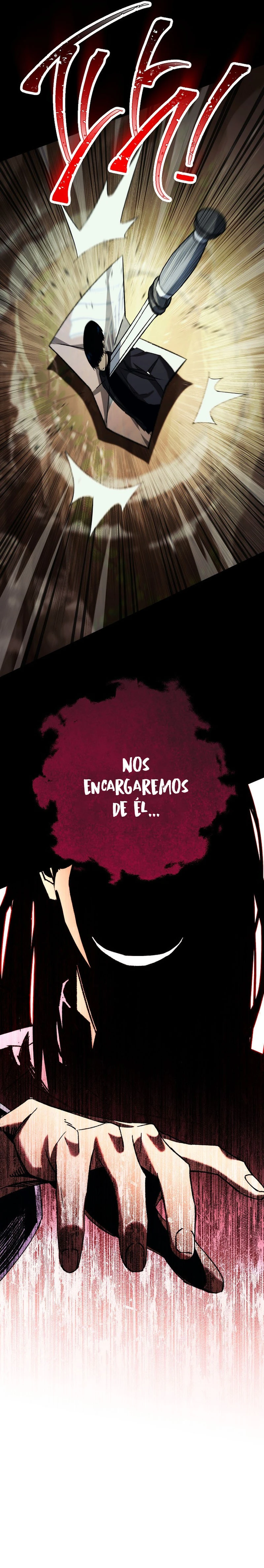 El Héroe Regresa capítulo 56, página 19