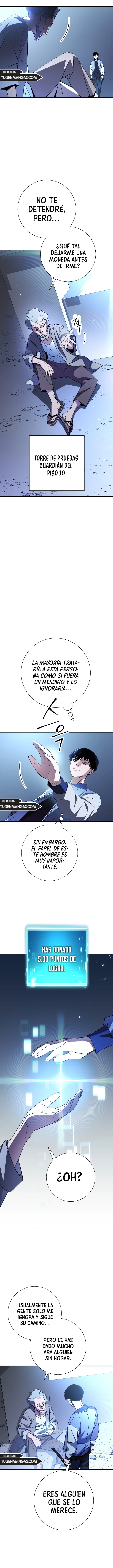 El Héroe Regresa capítulo 6, página 14