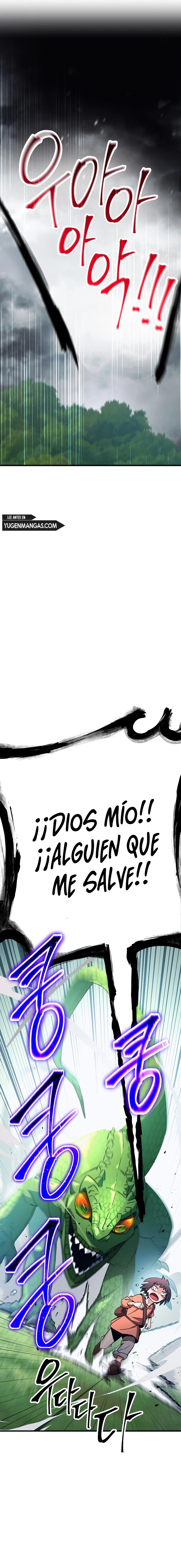El Héroe Regresa capítulo 7, página 5
