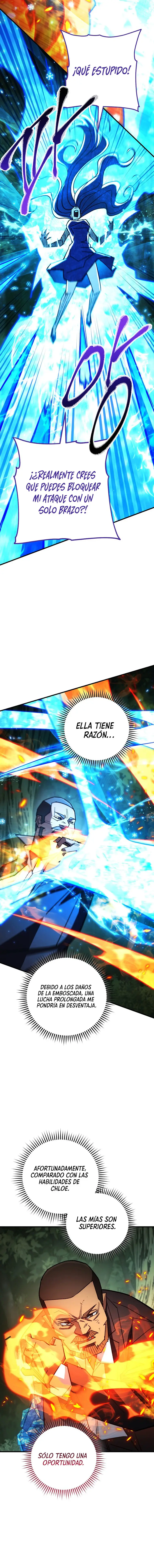 El Héroe Regresa capítulo 82, página 14