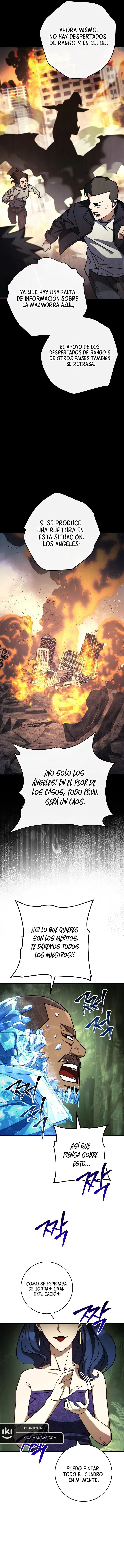 El Héroe Regresa capítulo 83, página 4