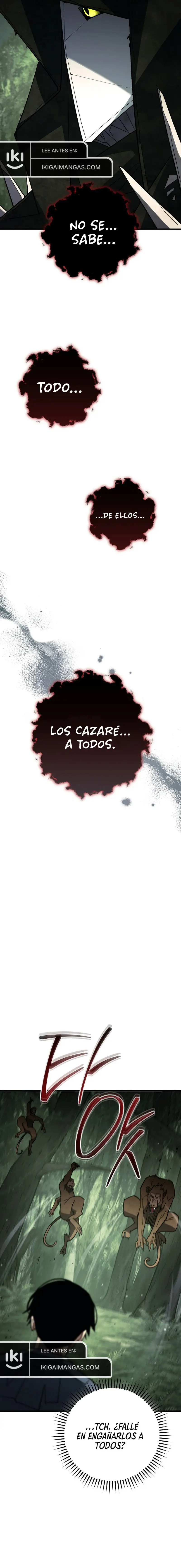El Héroe Regresa capítulo 86, página 6