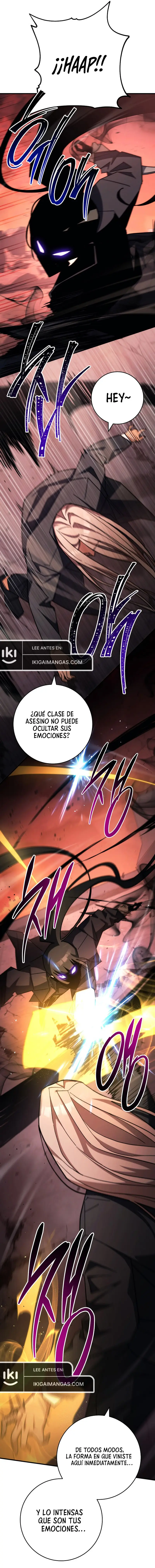 El Héroe Regresa capítulo 88, página 8