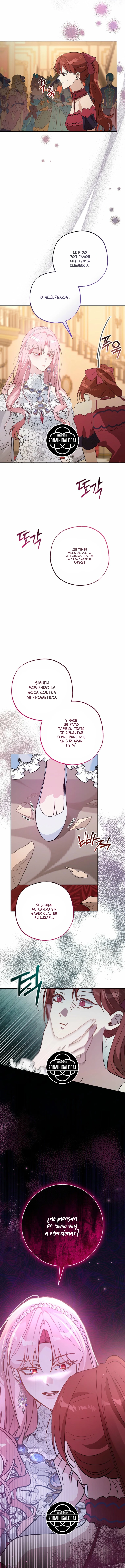 El Hermano Tirano Es Un Extra. capítulo 26, página 5