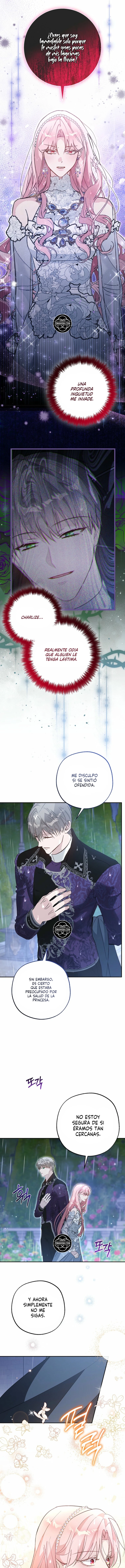 El Hermano Tirano Es Un Extra. capítulo 27, página 8