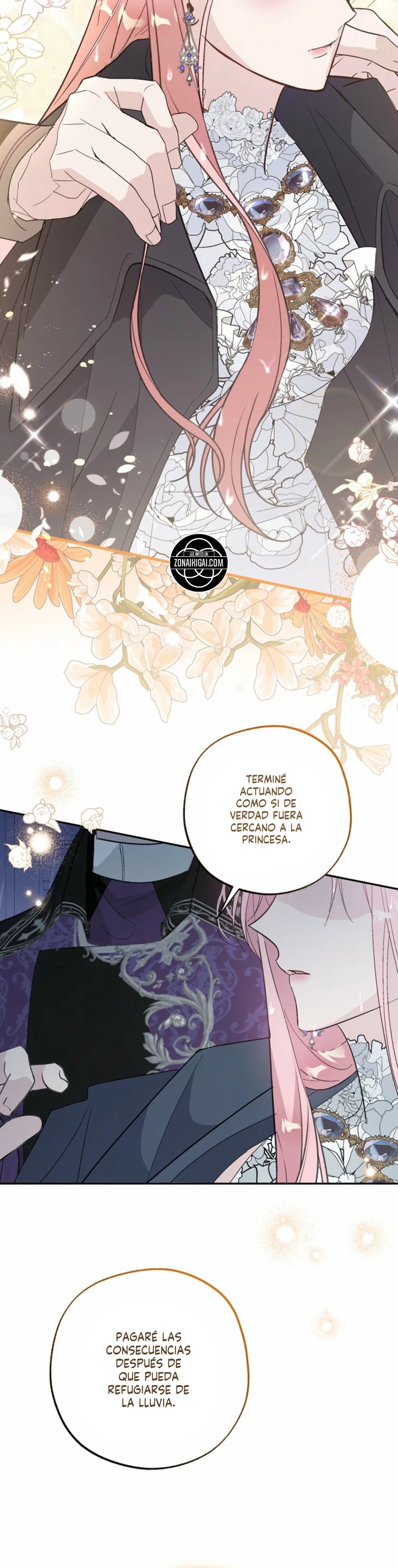 El Hermano Tirano Es Un Extra. capítulo 27, página 9