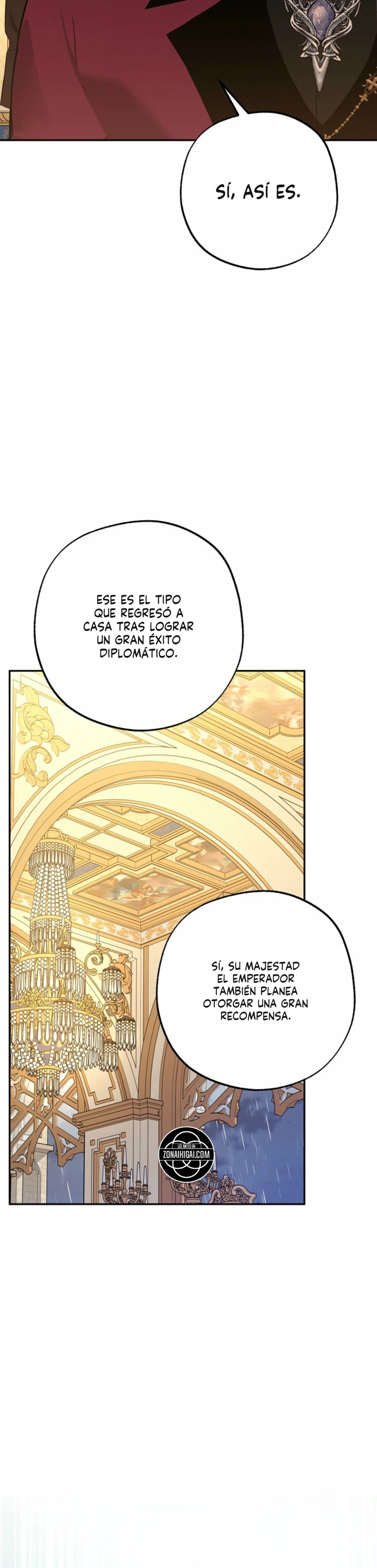 El Hermano Tirano Es Un Extra. capítulo 27, página 11