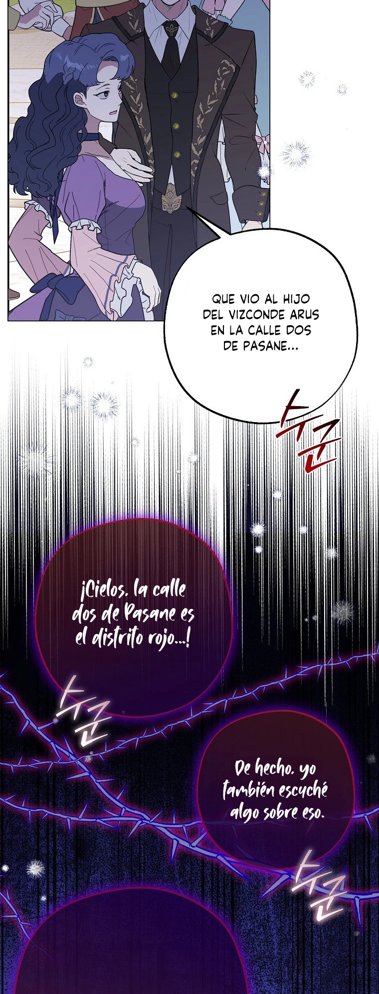 El Hermano Tirano Es Un Extra. capítulo 32, página 7