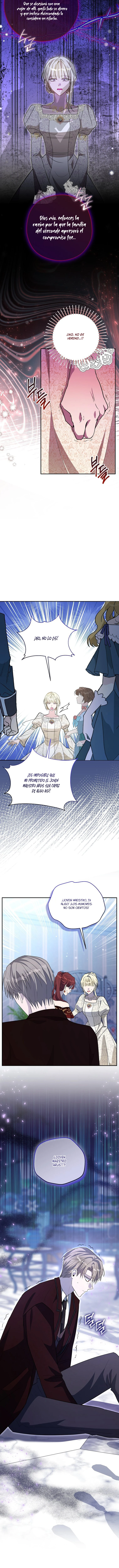 El Hermano Tirano Es Un Extra. capítulo 32, página 8