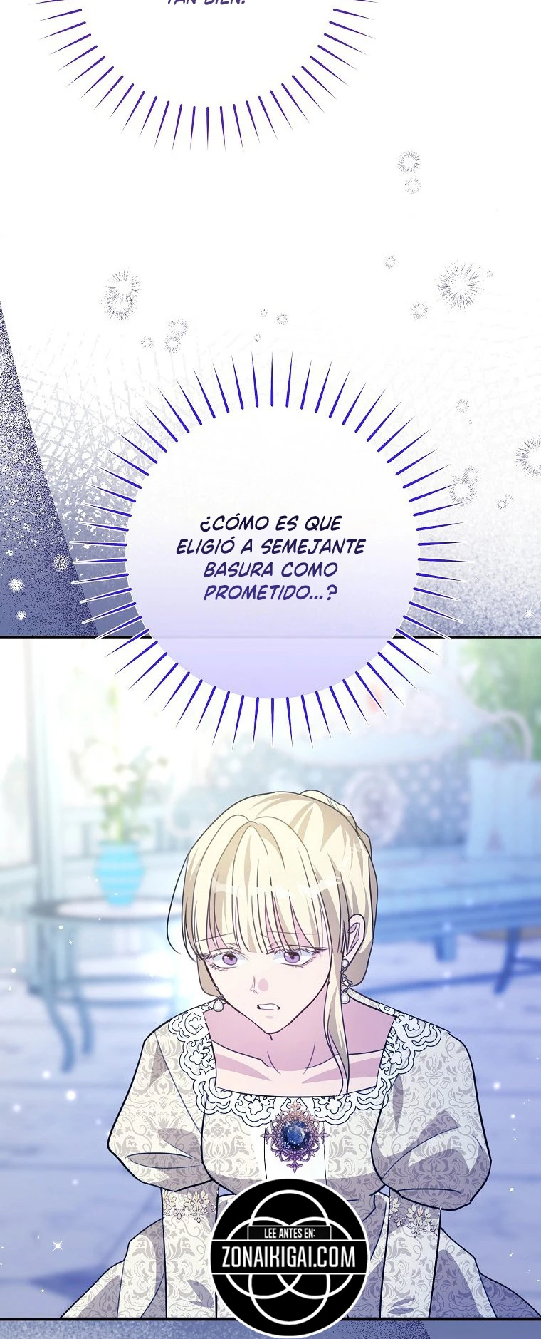 El Hermano Tirano Es Un Extra. capítulo 32, página 11