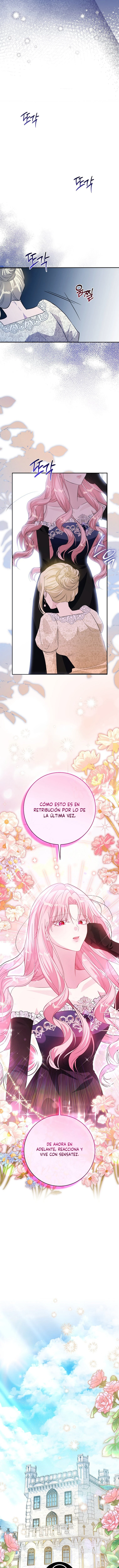 El Hermano Tirano Es Un Extra. capítulo 32, página 12