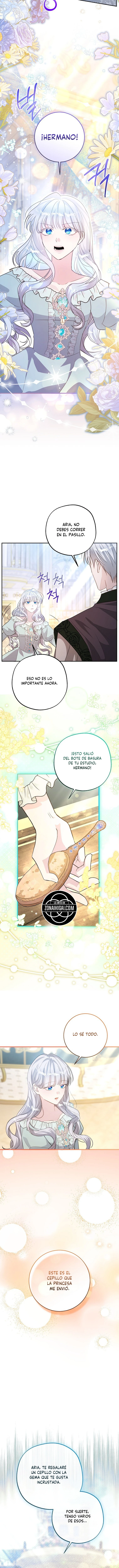El Hermano Tirano Es Un Extra. capítulo 32, página 14