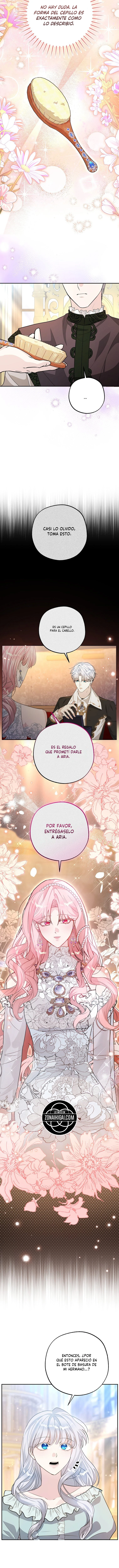 El Hermano Tirano Es Un Extra. capítulo 32, página 16