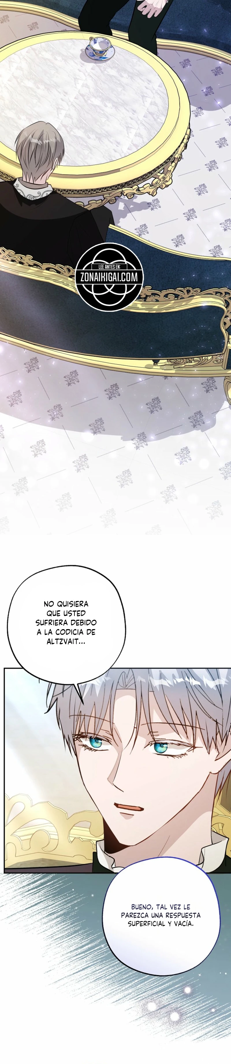 El Hermano Tirano Es Un Extra. capítulo 33, página 7