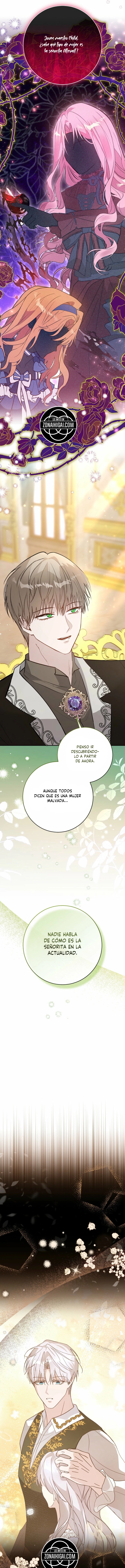 El Hermano Tirano Es Un Extra. capítulo 33, página 12