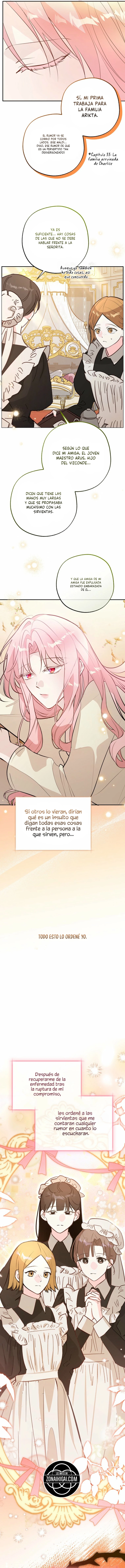 El Hermano Tirano Es Un Extra. capítulo 33, página 16