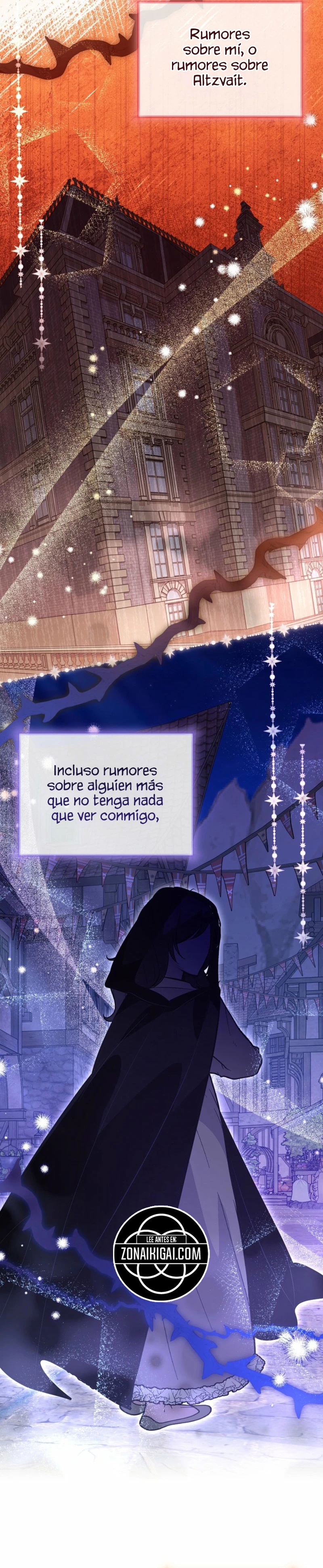 El Hermano Tirano Es Un Extra. capítulo 33, página 17