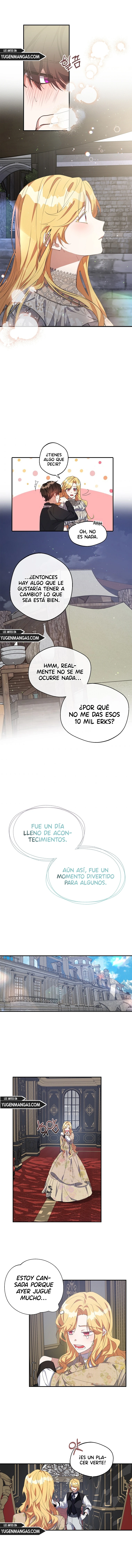 El Heroe Se Interpone En Mi Camino capítulo 12, página 7
