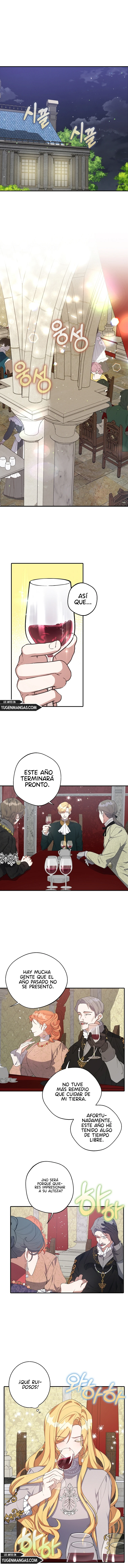 El Heroe Se Interpone En Mi Camino capítulo 15, página 4