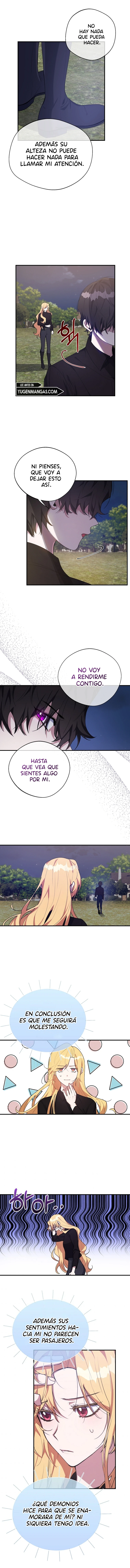 El Heroe Se Interpone En Mi Camino capítulo 18, página 9