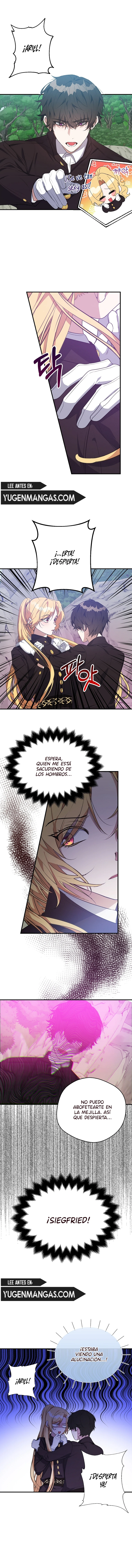 El Heroe Se Interpone En Mi Camino capítulo 20, página 6