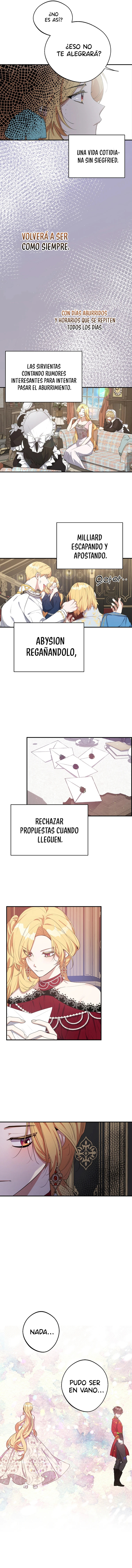 El Heroe Se Interpone En Mi Camino capítulo 24, página 6