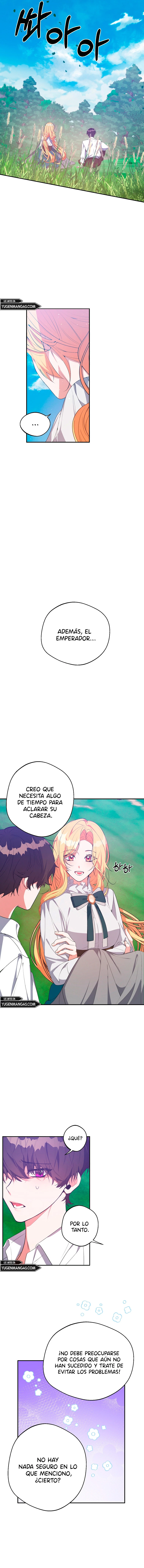 El Heroe Se Interpone En Mi Camino capítulo 25, página 6