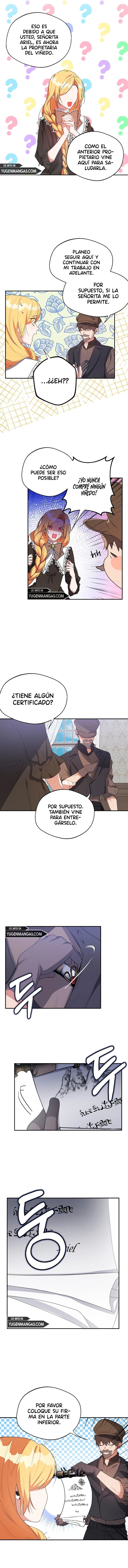 El Heroe Se Interpone En Mi Camino capítulo 26, página 8
